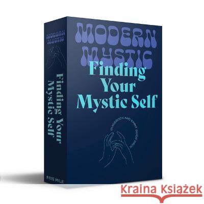 Finding Your Mystic Self: Guidebook and Spirit Guide Deck Michelle, Andrea 9781922677402 Five Mile - książka