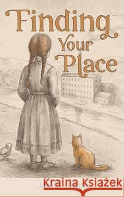 Finding Your Place Janice Irwin 9781966343530 Warren Publishing, Inc - książka