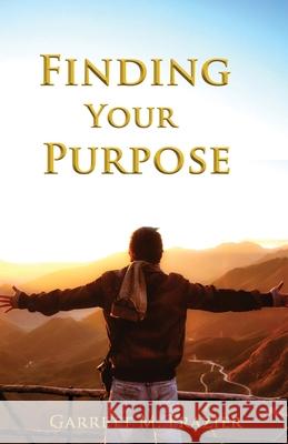 Finding Your Purpose Chameleon                                Garrett M. Frazier 9781074166250 Independently Published - książka