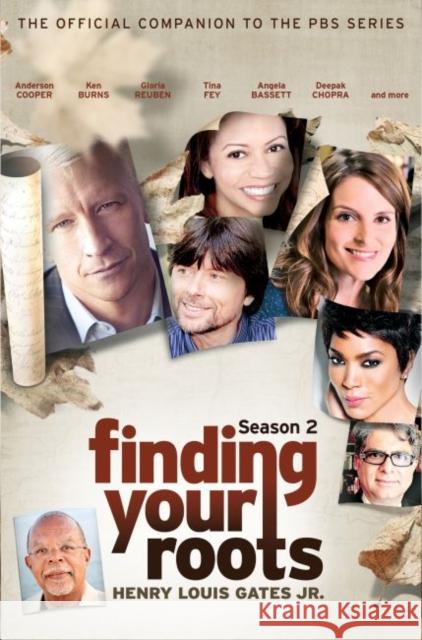 Finding Your Roots, Season 2: The Official Companion to the PBS Series Henry Louis, Jr. Gates 9781469626185 University of North Carolina Press - książka