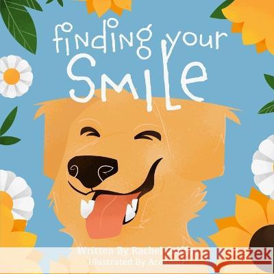 Finding Your Smile Rachel Griffin   9798987521106 Rachel Griffin - książka