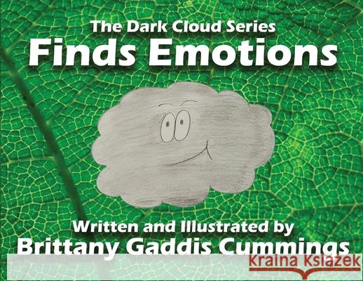 Finds Emotions Brittany Cummings 9781736812587 Seventh Starchild - książka