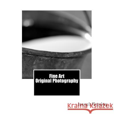 Fine Art Original Photography Joseph Fleming 9781501090622 Createspace - książka