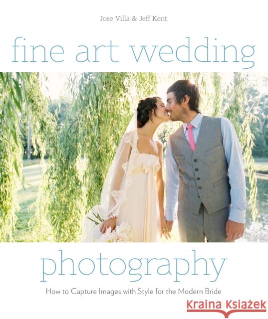 Fine Art Wedding Photography J Villa 9780817400026 Watson-Guptill Publications - książka