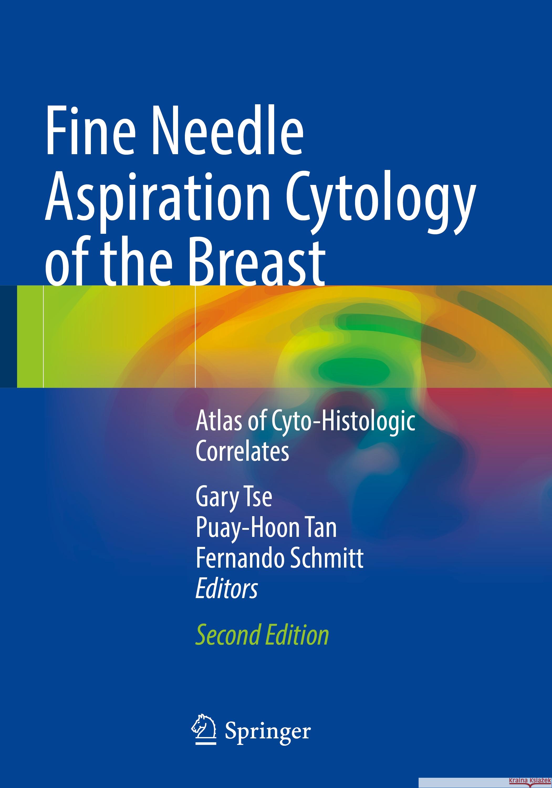 Fine Needle Aspiration Cytology of the Breast  9783031269028 Springer International Publishing - książka