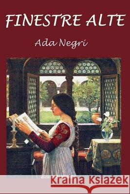 Finestre Alte Ada Negri 9781522999232 Createspace Independent Publishing Platform - książka