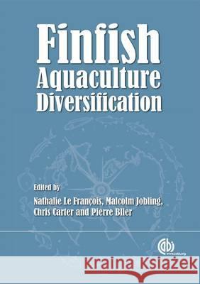 Finfish Aquaculture Diversification N. L 9781845934941 CABI - książka