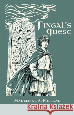 Fingal's Quest Madeleine Polland 9781733138321 Hillside Education - książka
