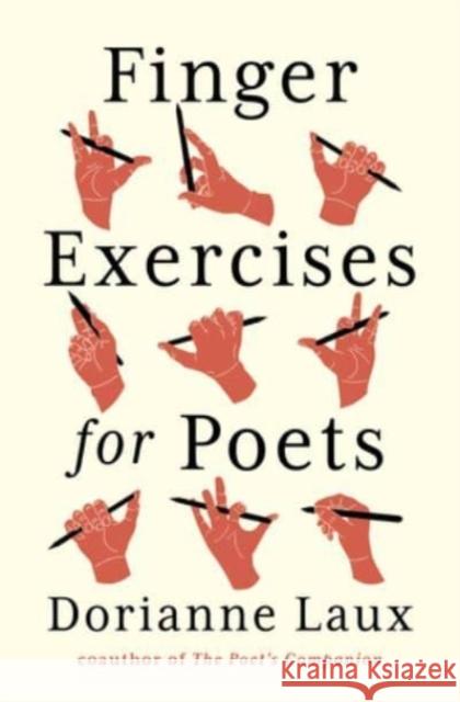 Finger Exercises for Poets  9781324050667  - książka