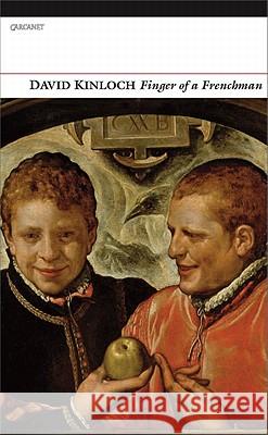 Finger of a Frenchman Kinloch, David 9781847770745  - książka
