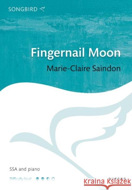 Fingernail Moon  9780193578142 Oxford University Press - książka