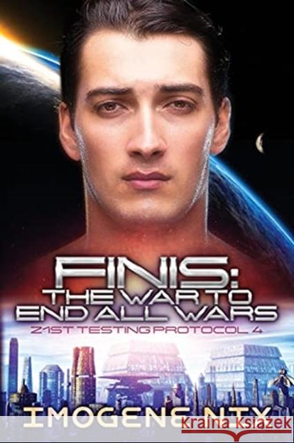 Finis: The War To End All Wars Imogene Nix 9781922369338 Love Books Publishing - książka