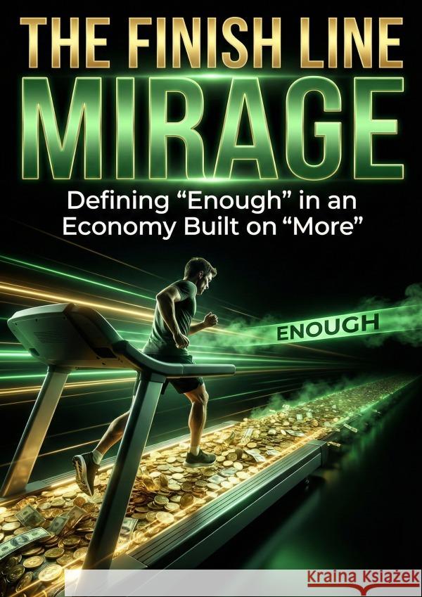 Finish Line Mirage Hayes, Robert 9783565260447 epubli - książka