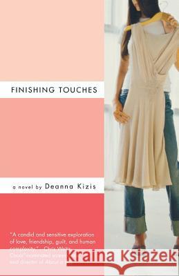 Finishing Touches Deanna Kizis 9780446695633 Warner Books - książka