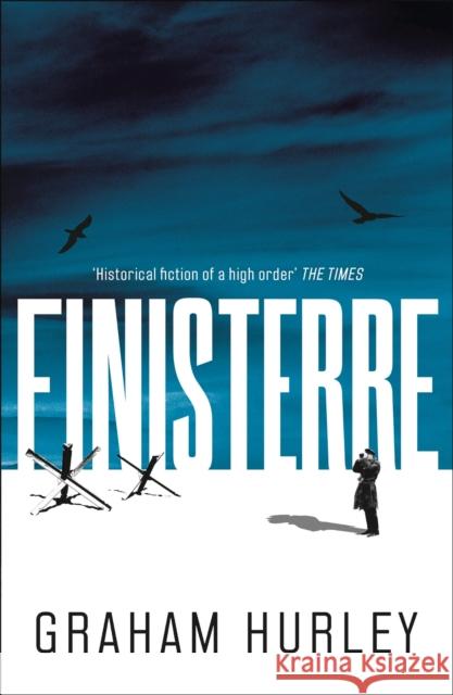 Finisterre Graham Hurley 9781800244887 Bloomsbury Publishing PLC - książka
