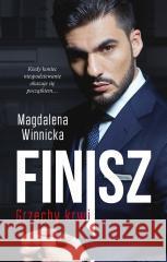 Finisz. Grzechy krwi Magdalena Winnicka 9788328723450 Muza - książka