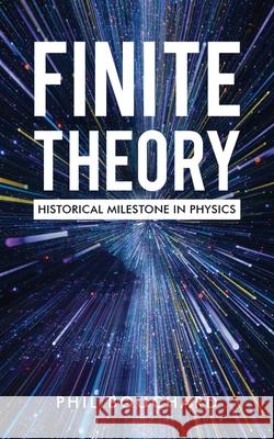 Finite Theory Phil Bouchard 9781648953002 Stratton Press - książka