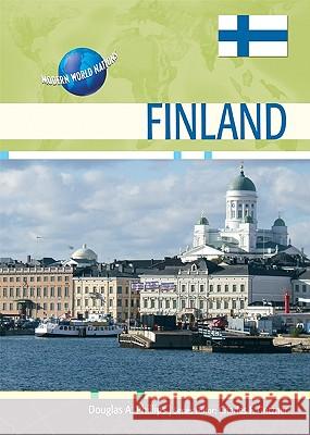 Finland Douglas A. Phillips Charles F. Gritzner 9780791096710 Chelsea House Publishers - książka