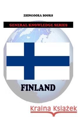 Finland Zhingoora Books 9781478111245 Createspace - książka