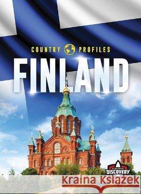 Finland Alicia Z Klepeis 9798886871470 Bellwether Media - książka