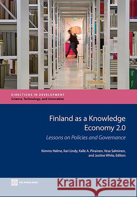 Finland as a Knowledge Economy 2.0  9781464801945 World Bank Publications - książka