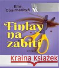 Finlay na zabití Elle Cosimanová 9788027511518 Host - książka