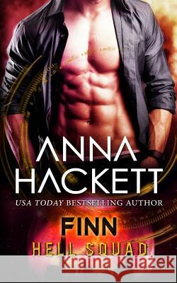 Finn Anna Hackett 9781925539196 Anna Hackett - książka