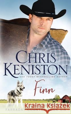 Finn Chris Keniston 9781942561255 Indie House Publishing - książka