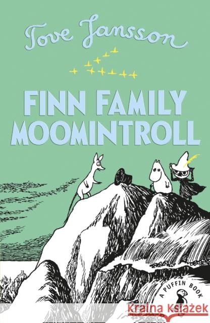 Finn Family Moomintroll Jansson Tove 9780241344491 Penguin Random House Children's UK - książka