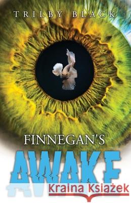 Finnegan's Awake Trilby Black 9781945419713 Fawkes Press, LLC - książka