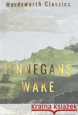 Finnegans Wake Joyce James 9781840226614 Wordsworth Editions Ltd - książka