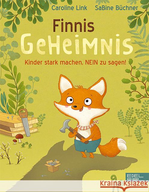 Finnis Geheimnis Link, Caroline 9783961292004 Edel Kids Books - ein Verlag der Edel Verlags - książka