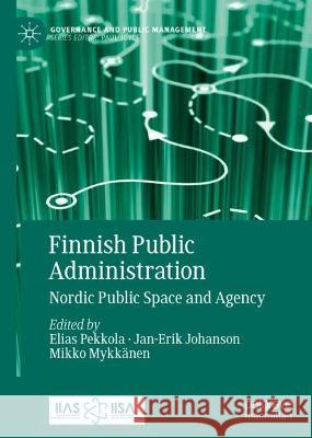 Finnish Public Administration  9783031348617 Springer International Publishing - książka