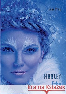 Finnley: Ethe Pflug, Julia 9783752852318 Books on Demand - książka