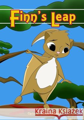 Finn's Leap Jaime Kinser Chris Kinser 9780991400928 Vitis Vera, LLC - książka