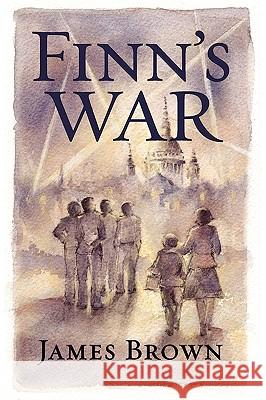 Finn's War James Brown 9781845493882 Swirl - książka