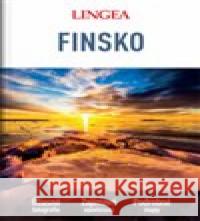 Finsko - velký průvodce kol. 9788075083999 Lingea - książka