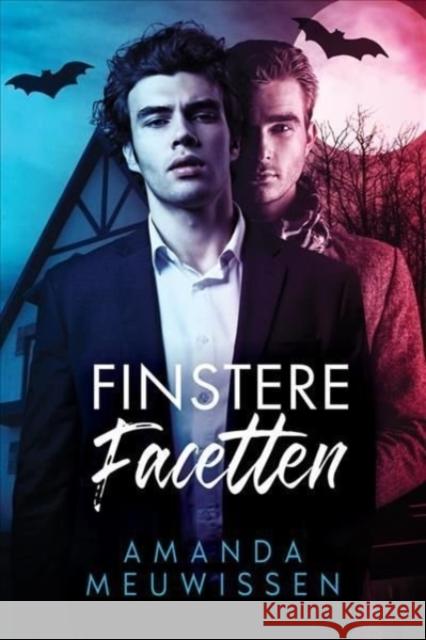 Finstere Facetten Amanda Meuwissen Teresa Simons 9781641083577 Dreamspinner Press LLC - książka