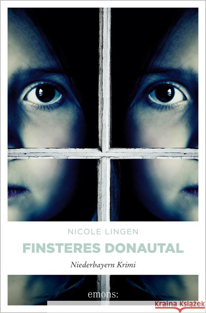 Finsteres Donautal Lingen, Nicole 9783740813284 Emons Verlag - książka