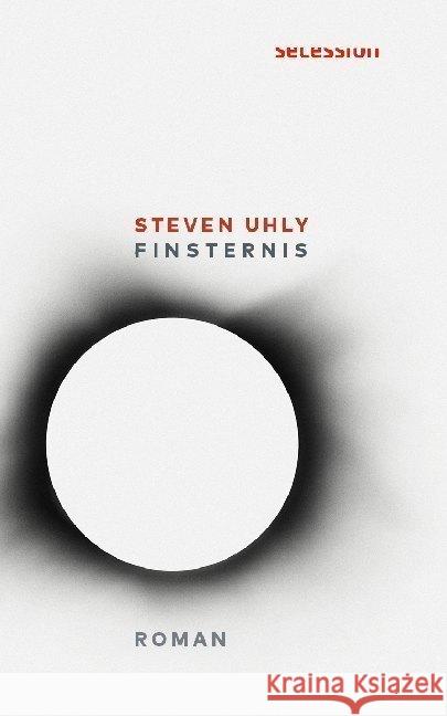 Finsternis Uhly, Steven 9783906910864 Secession Verlag für Literatur - książka