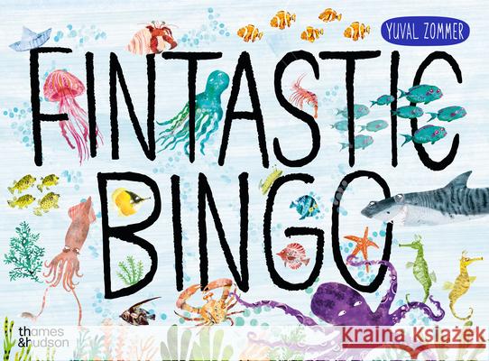 Fintastic Bingo Zommer, Yuval 9780500421130 Thames & Hudson Ltd - książka