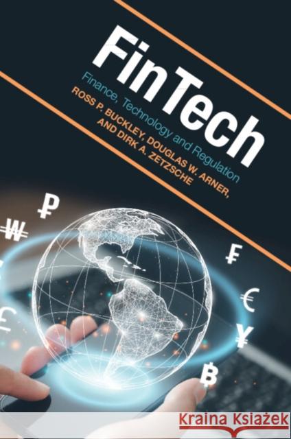 FinTech Dirk A. (Universite du Luxembourg) Zetzsche 9781009078214 Cambridge University Press - książka