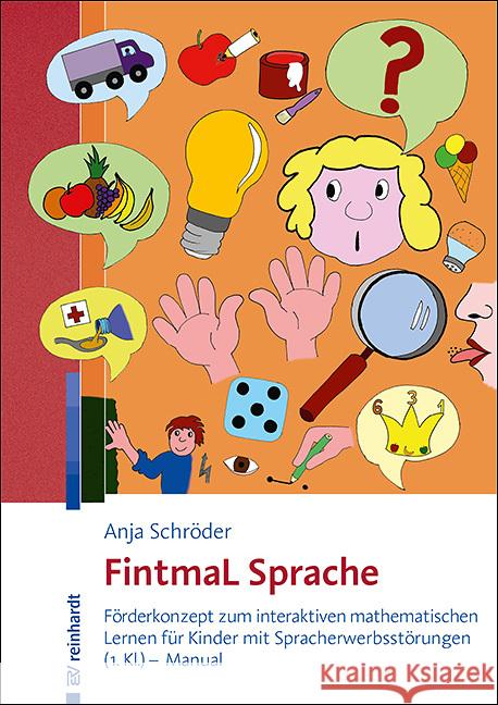 FintmaL Sprache - Manual Schröder, Anja 9783497029778 Reinhardt, München - książka