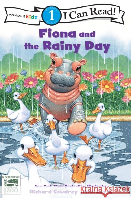 Fiona and the Rainy Day: Level 1  9780310771036 Zondervan - książka