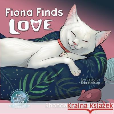 Fiona Finds Love Erin Nielson Rhonda Lucas Donald 9781946044488 Who Chains You Books - książka