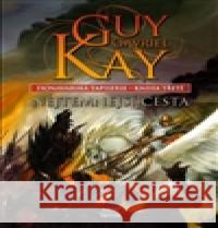 Fionavarská tapiserie III. Nejtemnější cesta Guy Gavriel Kay 9788025703977 Triton - książka