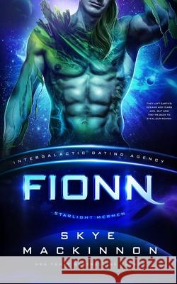 Fionn Skye MacKinnon 9781917585231 Peryton Press - książka