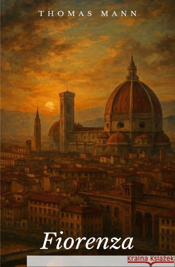 Fiorenza Mann, Thomas 9783565154425 epubli - książka