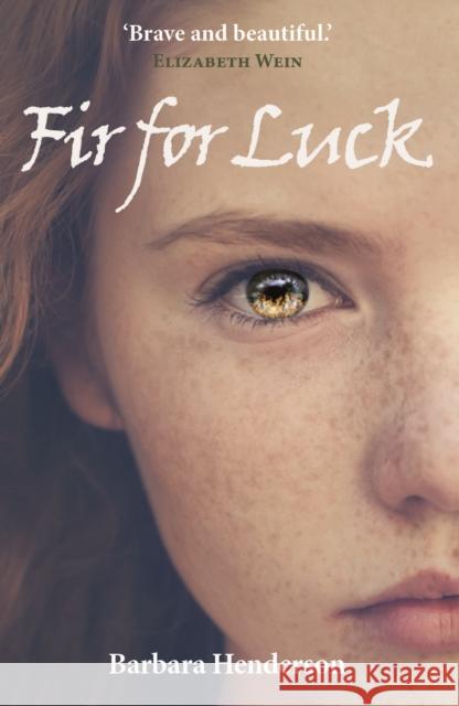 Fir for Luck Barbara Henderson 9781911279099 Cranachan Publishing Limited - książka