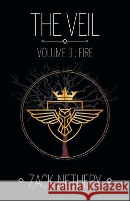 Fire Zack Nethery Mary Nethery 9781038342683 FriesenPress - książka